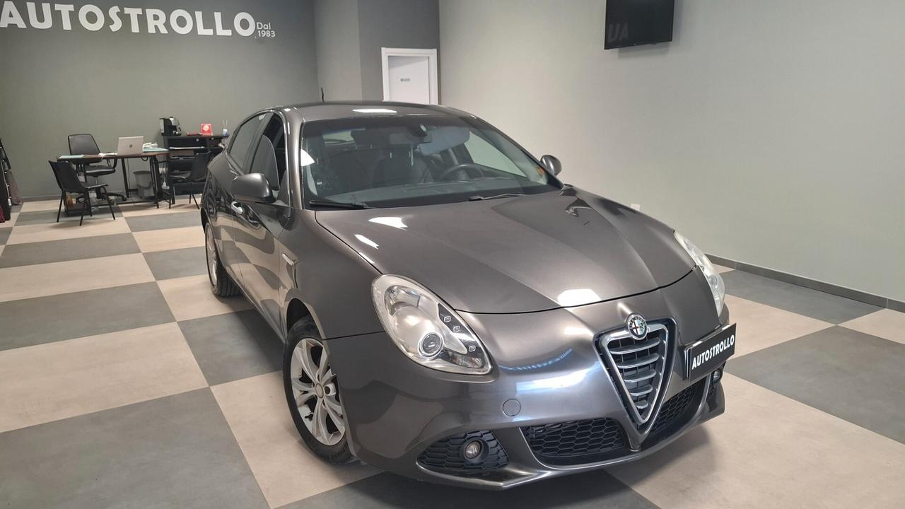 Alfa Romeo Giulietta 1.6 JTDm-2 105 CV Distinctive