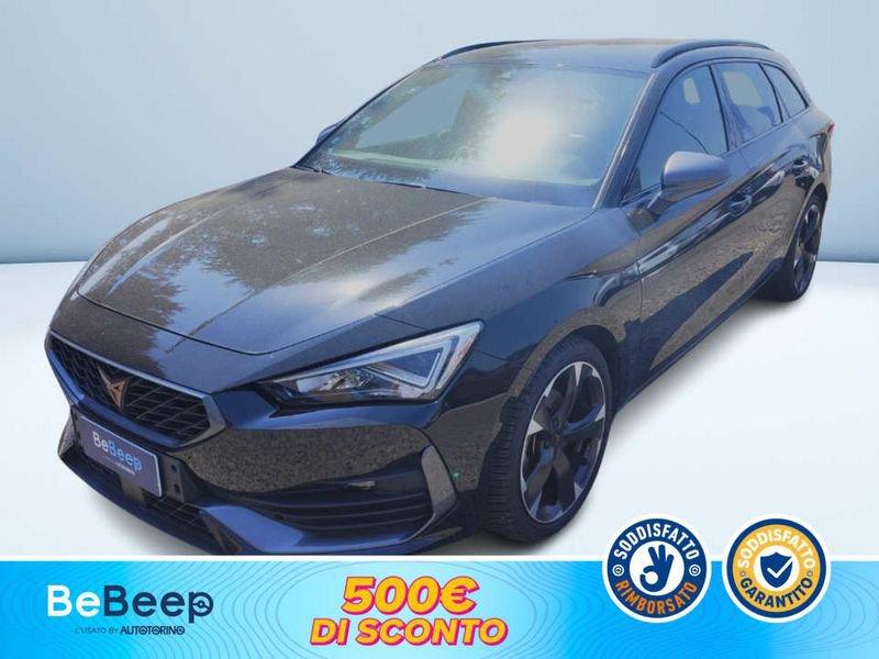 CUPRA Leon SPORTSTOURER 1.5 HYBRID 150CV DSG
