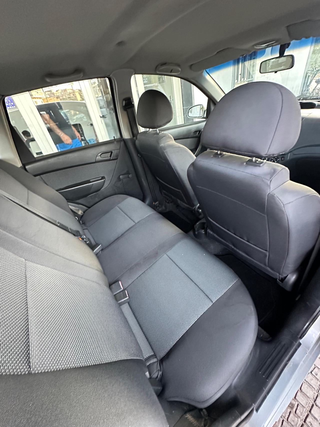 Chevrolet Aveo 1.2 5 porte LS GPL Eco Logic