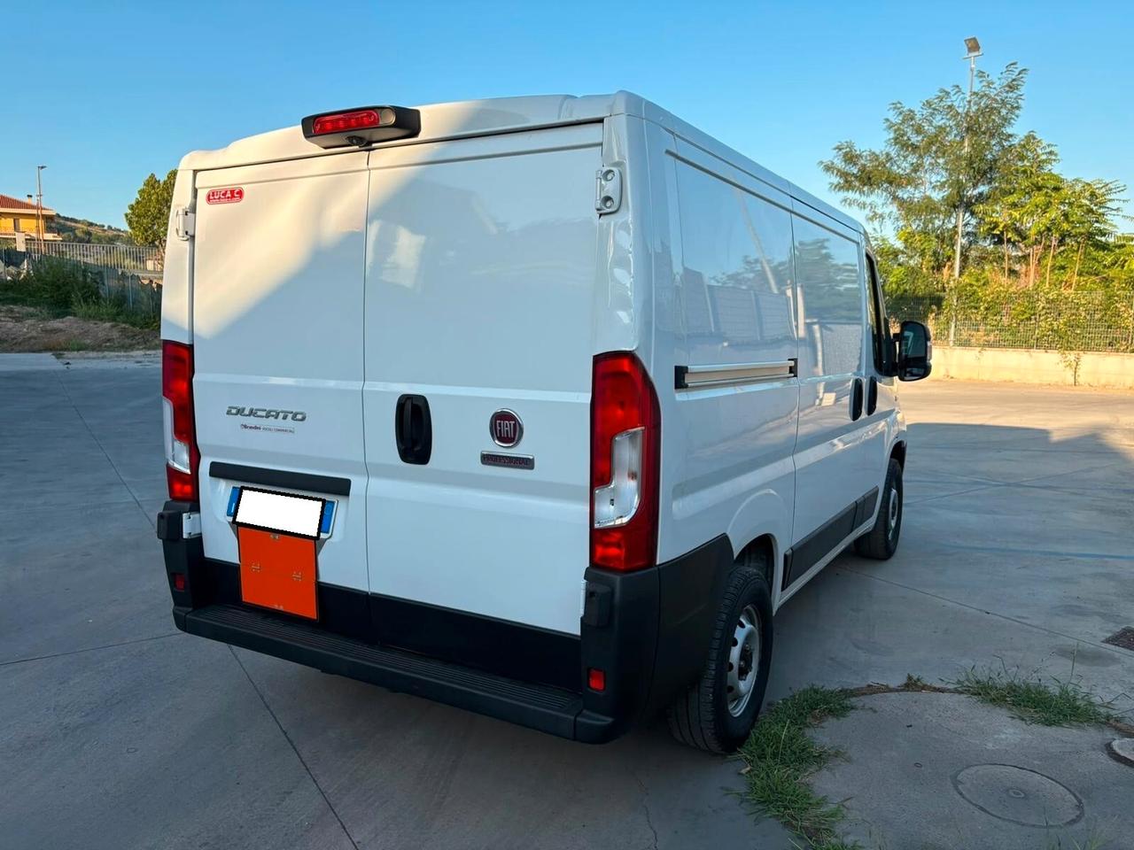 FIAT Ducato CH1 2.2Mjt 140Cv Frigo 4Porte - 2021