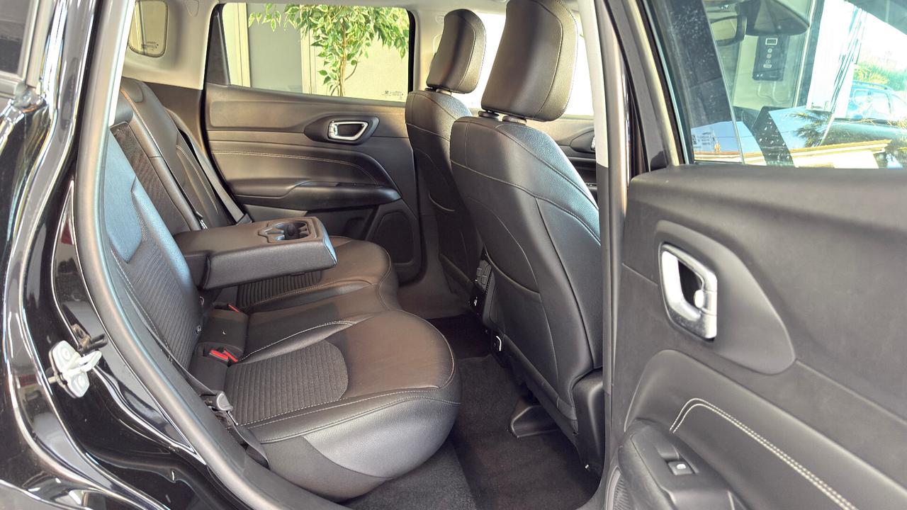 Jeep Compass 1.3 Turbo T4 190 CV PHEV AT6 4xe Limited