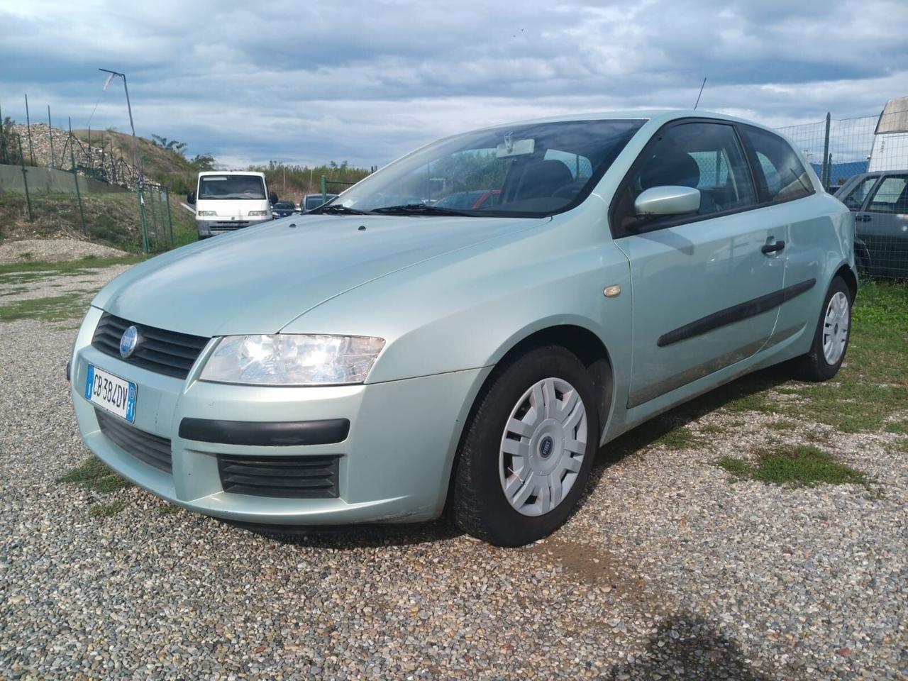 Fiat Stilo 1.6i 16V 3 porte Active 13.000 km!