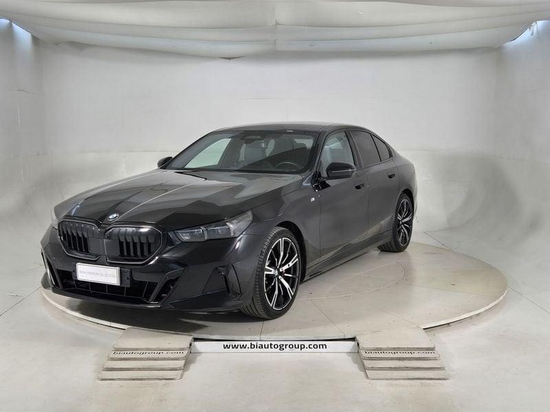 BMW Serie 5 G60 Berlina 520d 48V xdrive MSport Pro auto