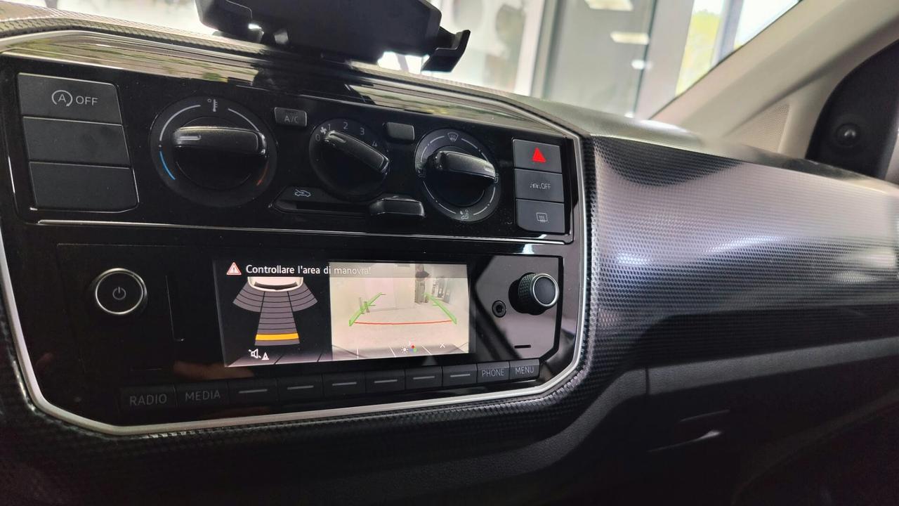 Volkswagen up! 1.0 5p. move up! BlueMotion Technology