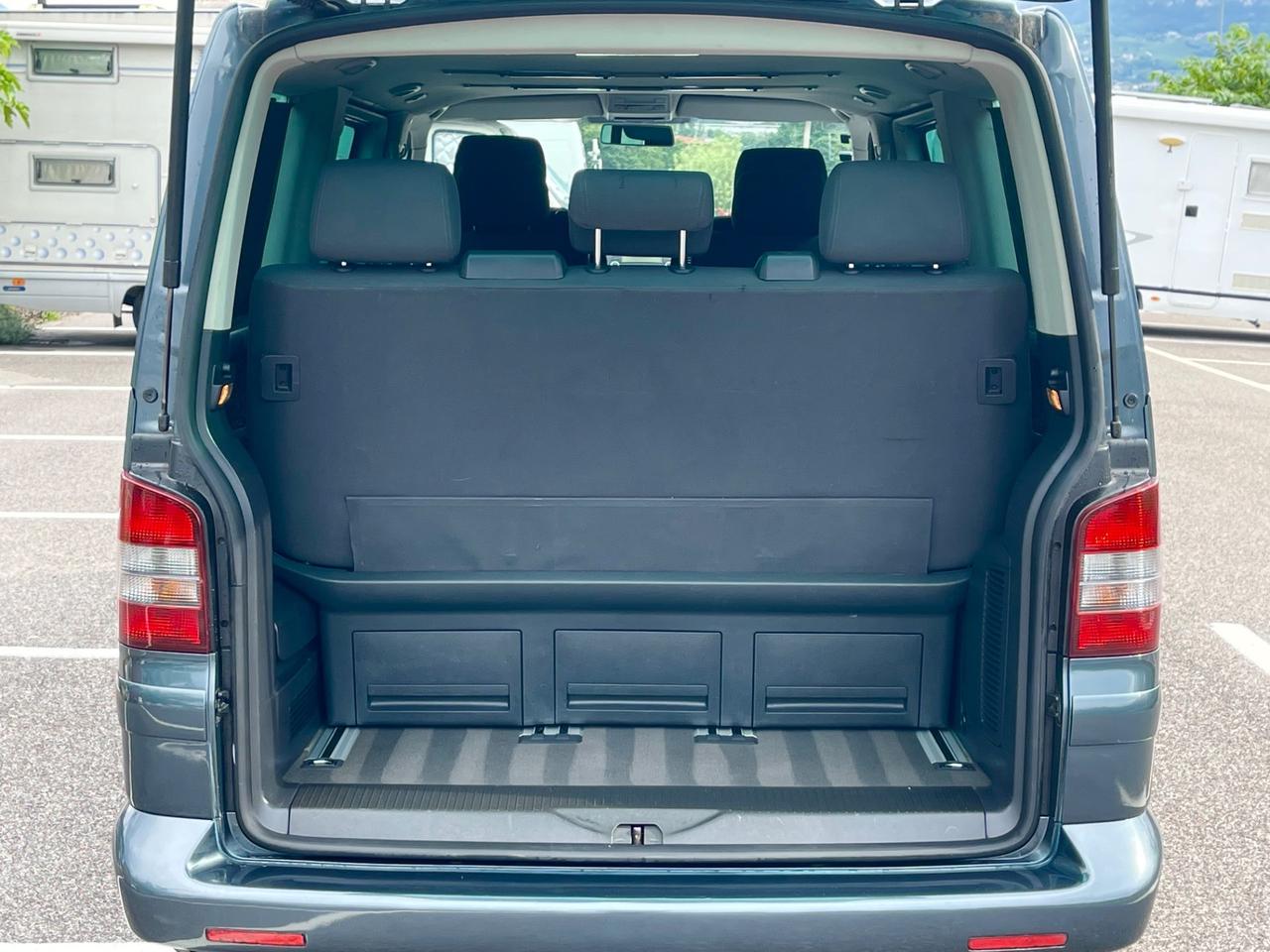Multivan 2.5 TDI/174CV ASI / STORICA manuale 7 posti