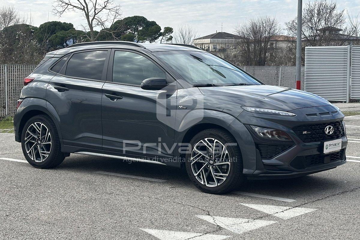 HYUNDAI Kona 1.0 T-GDI Hybrid 48V iMT NLine