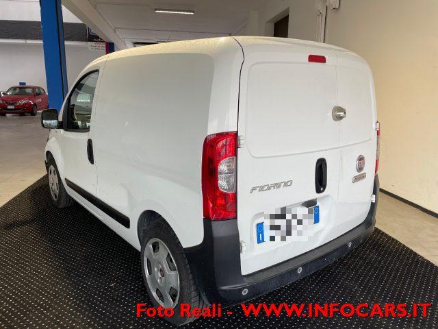 FIAT Fiorino 1.3 MJT 95CV Cargo SX