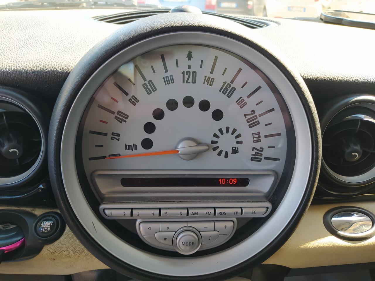 Mini 1.4 16V One Neopatentati