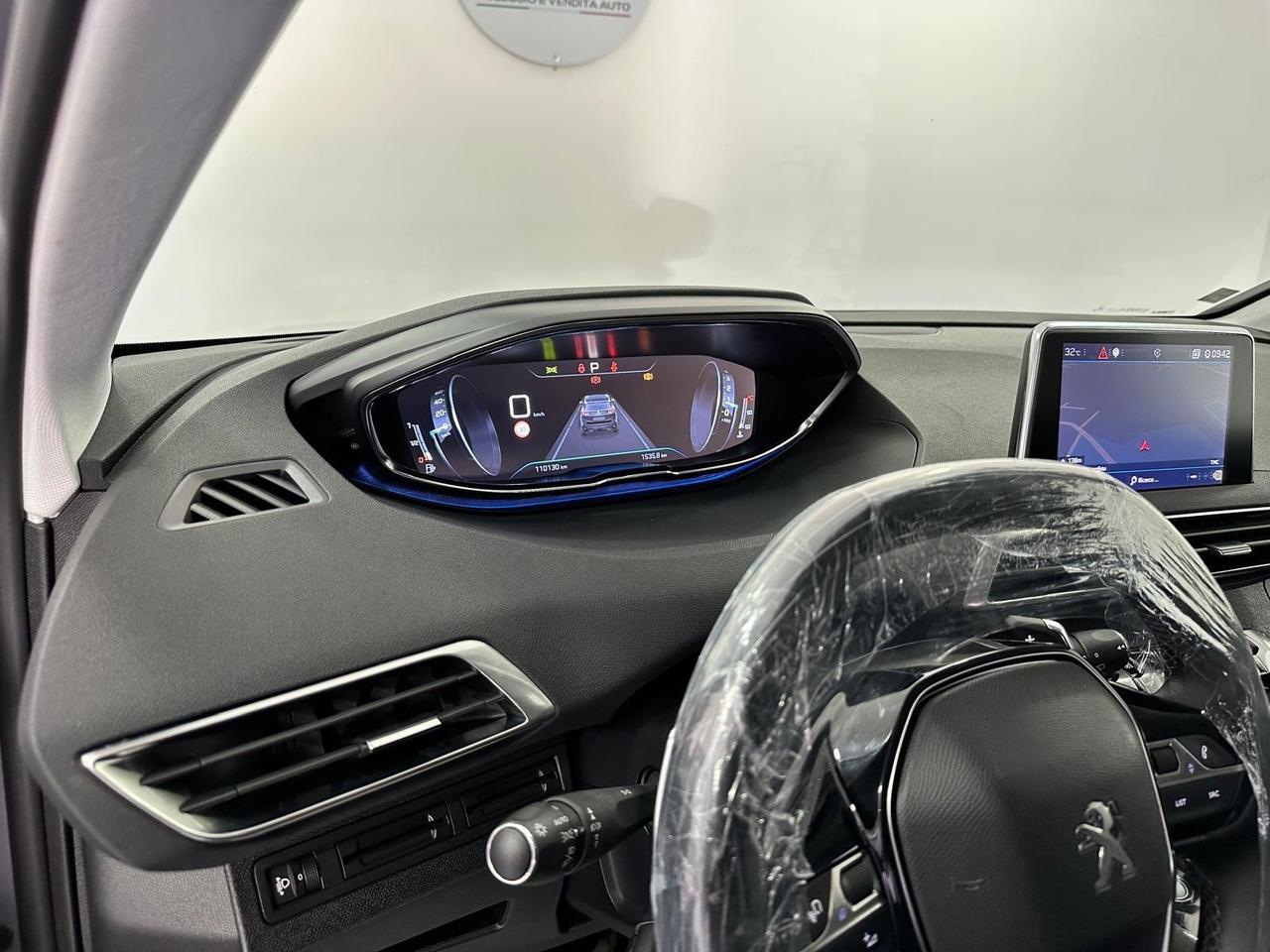 Peugeot 3008 BlueHDi 130 -AUTOMATICA-GARANTITA-2020