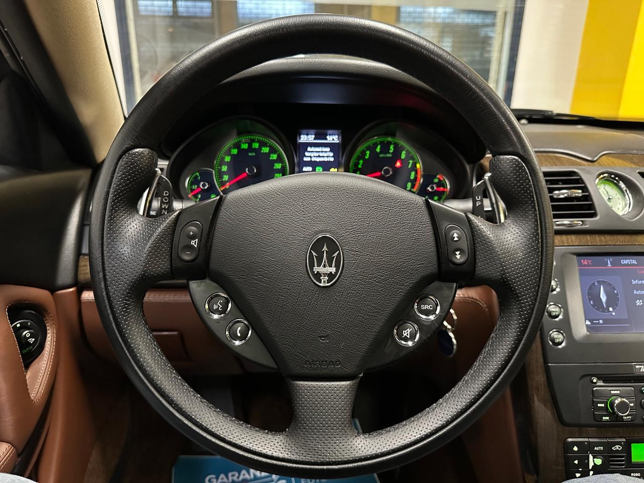 Maserati Quattroporte 4.2 V8 Automatica(Gran Lusso) IVA DEDUCIBILE