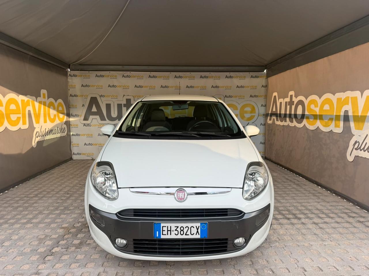 Fiat Punto Evo 1.3 Mjt 95 CV CAMBIO AUTOMATICO
