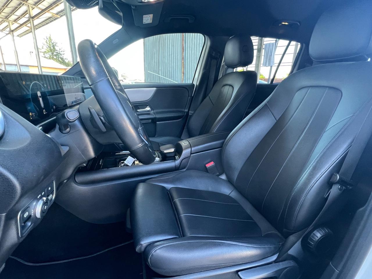 Mercedes-benz GLB 200 d Business Extra