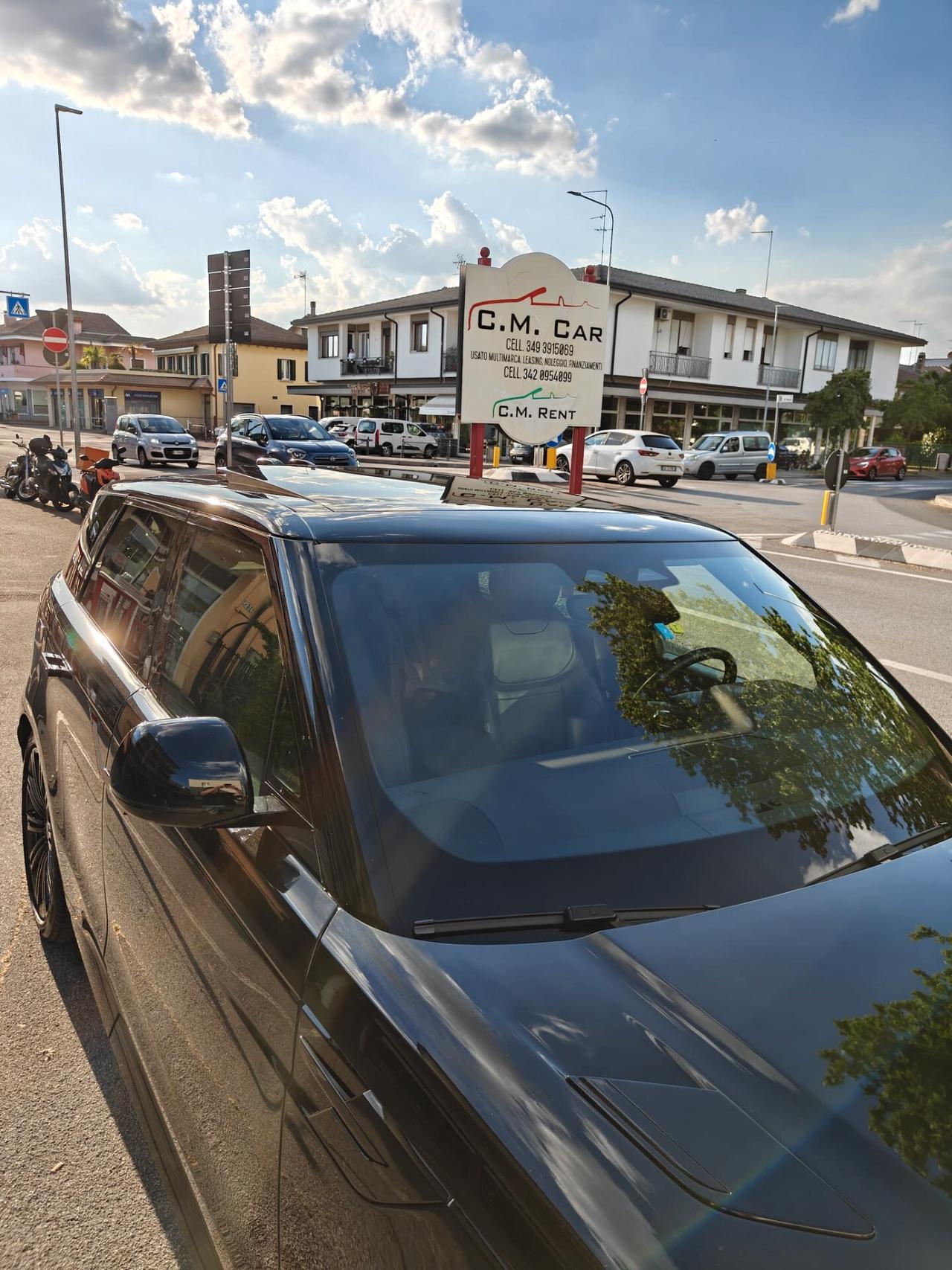 Land Rover Range Sport 3.0D l6 300 CV Dynamic SE