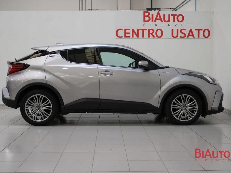 Toyota C-HR C-HR 1.8 Hybrid E-CVT Lounge
