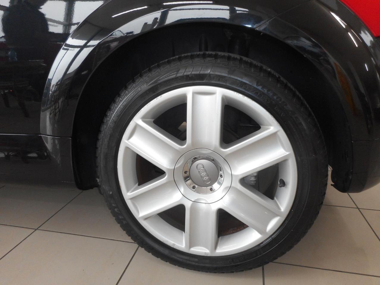 Audi TT Roadster 1.8 T 20V 179 CV cat