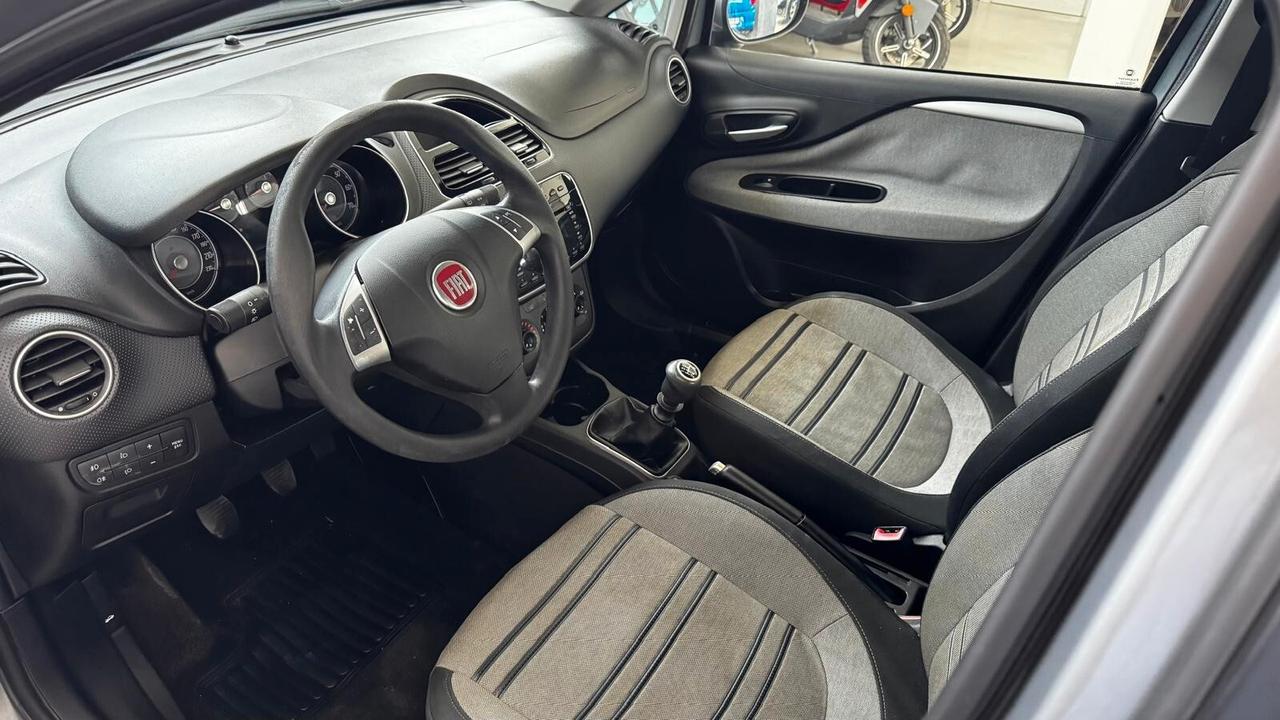 Fiat Punto Evo 1.2 5 porte Dynamic