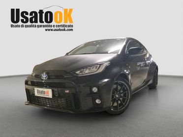 TOYOTA Yaris 1.6 Turbo 3p. GR Yaris Circuit 100% ORIGINALE - UNICO PROPRIETARIO