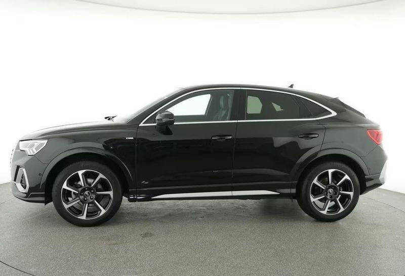 Audi Q3 Sportback 35 TFSI S tronic S Line Edition Matrix Led 19"