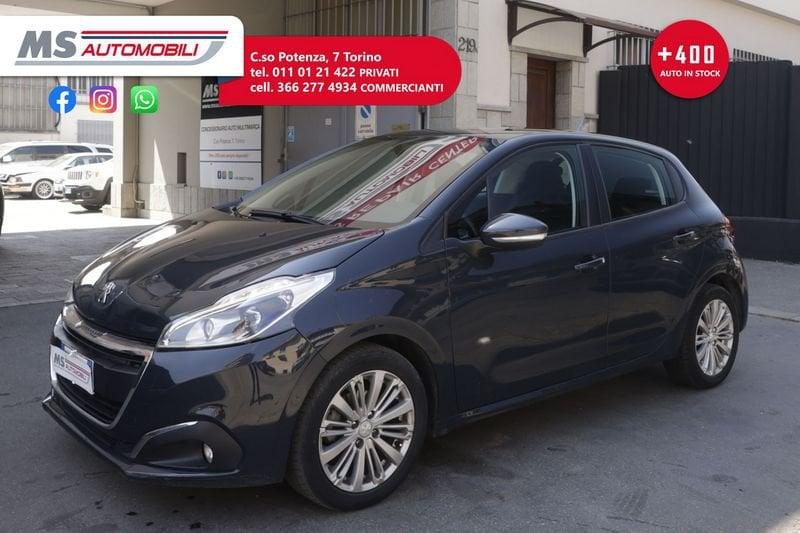 Peugeot 208 PEUGEOT 208 1.2 PURETECH ACTIVE GPL 82CV ANNO 2016