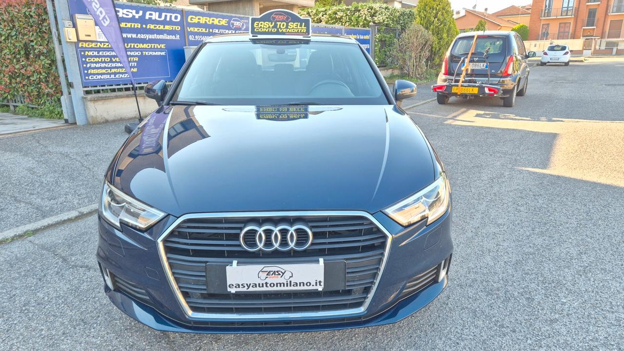 Audi A3 SPB 2.0 TDI S tronic Sport