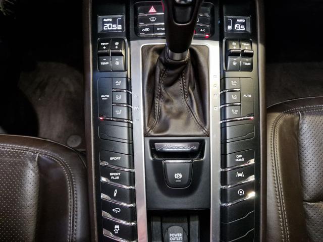 PORSCHE Macan 3000 S V6 CV.340 TETTO+ CERCHI 20'+ GANCIO TRAINO