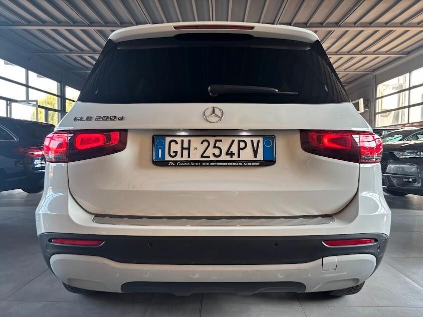 Mercedes-benz GLB 200 d Automatic Business Extra