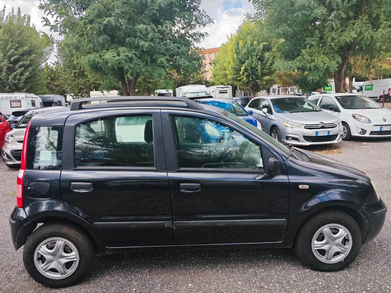 Fiat Panda 1.2 Dynamic