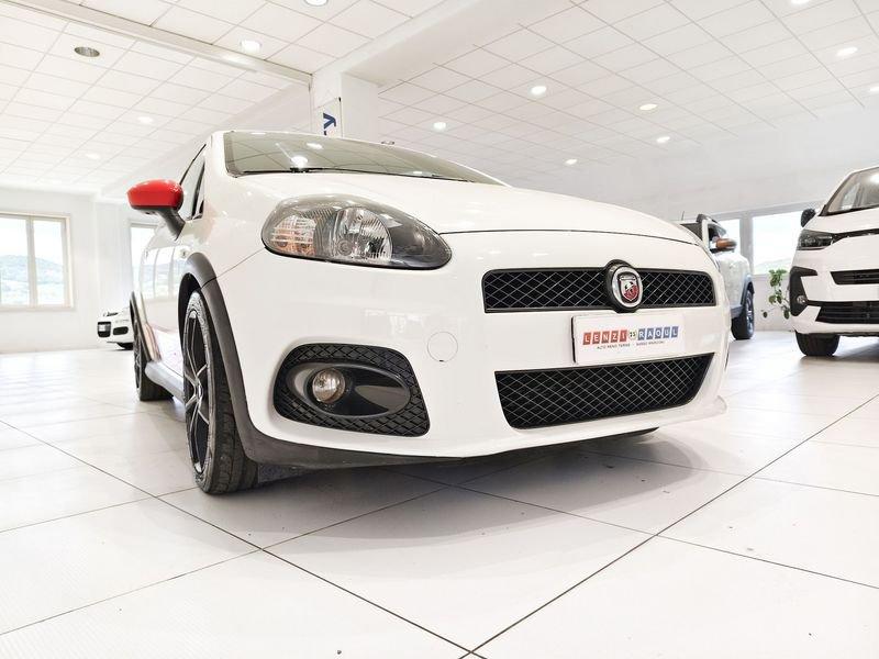 Abarth Grande Punto Grande Punto 1.4 t. t-jet 155cv 3p *+ CASSA ABARTH con PEZZI*