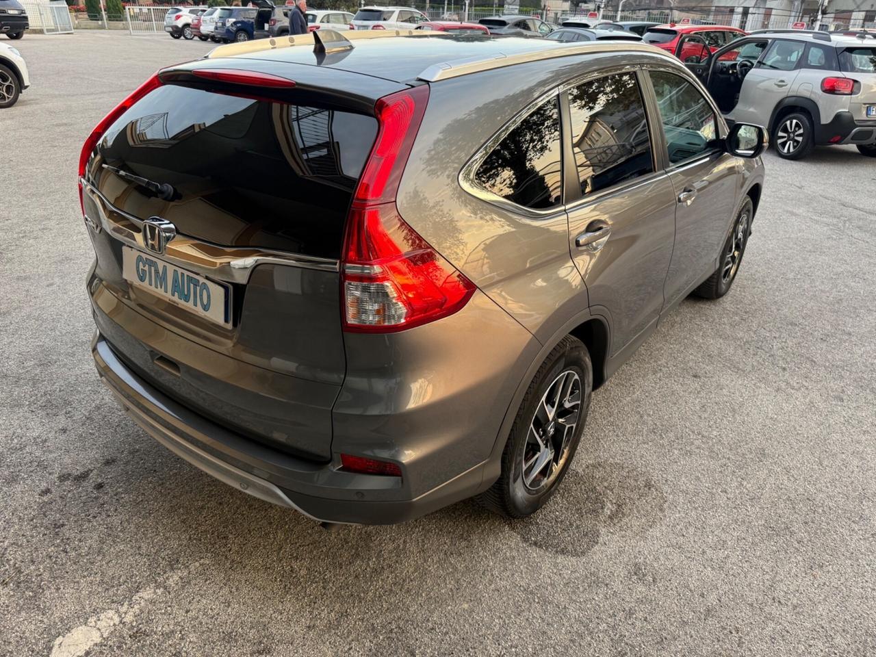Honda CR-V - 1.6 Diesel 160 cv - 4WD