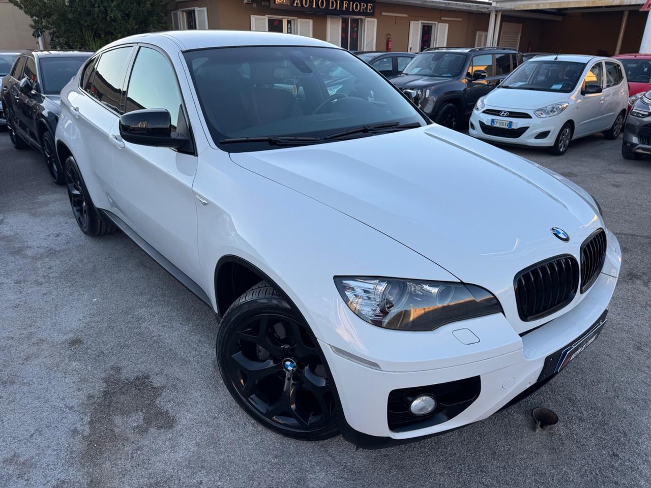 Bmw X6 xDrive35d 3.0d 286Cv 100k Km NAVI PELLE