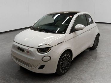FIAT 500 500e 42 kWh La Prima