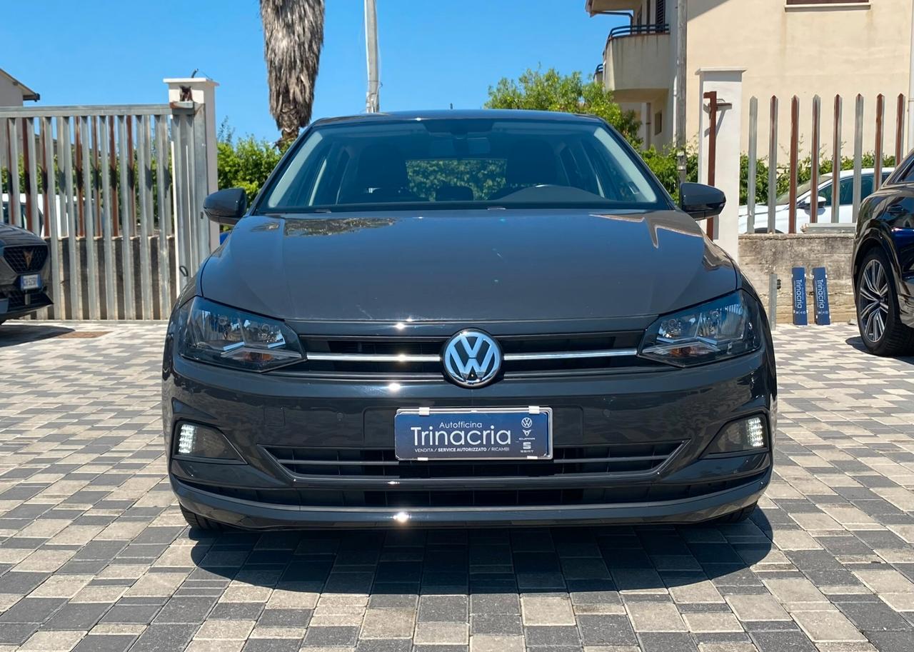 Volkswagen Polo Comfortline 1.6 TDI 80CV