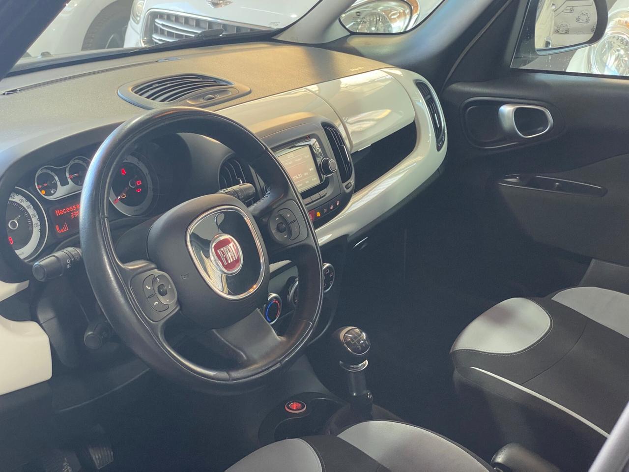 Fiat 500L 1.4 T-Jet 120 CV GPL Pop Star