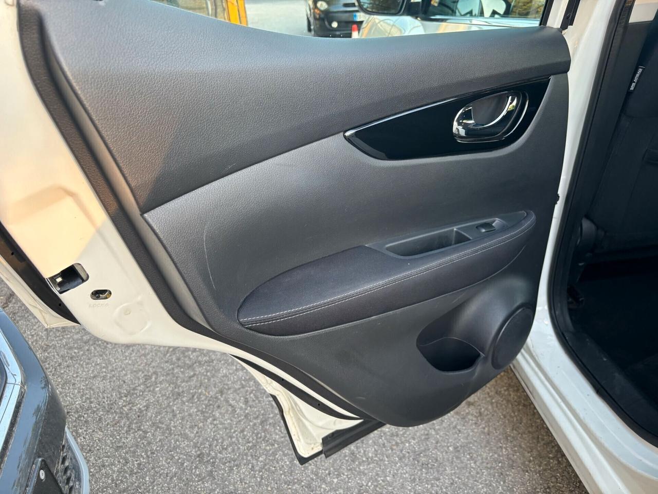 Nissan Qashqai 1.5 dCi Tekna OK Neopatentati