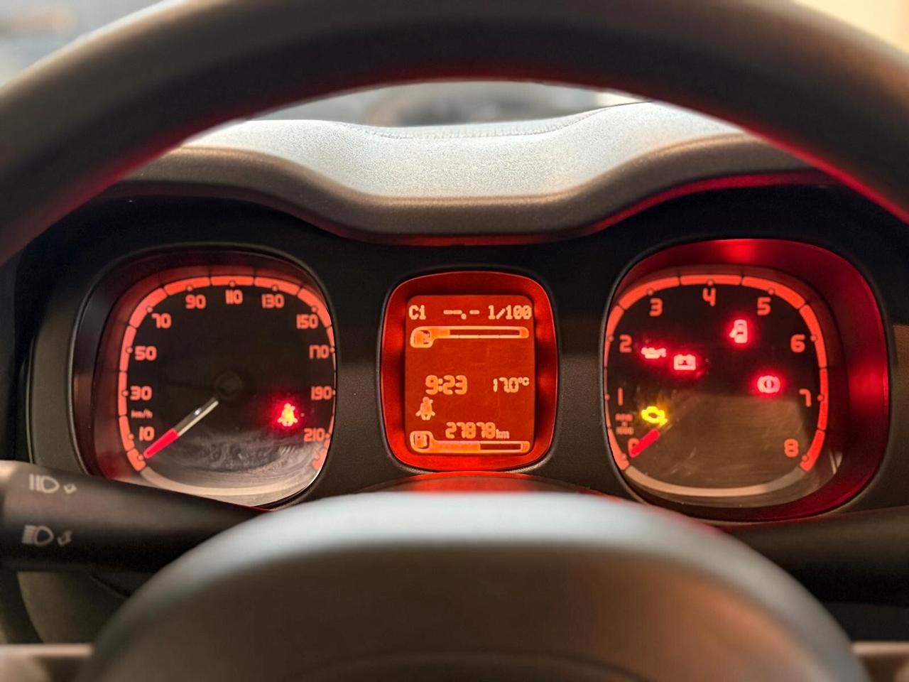 Fiat Panda 1.0 FireFly S&S Hybrid