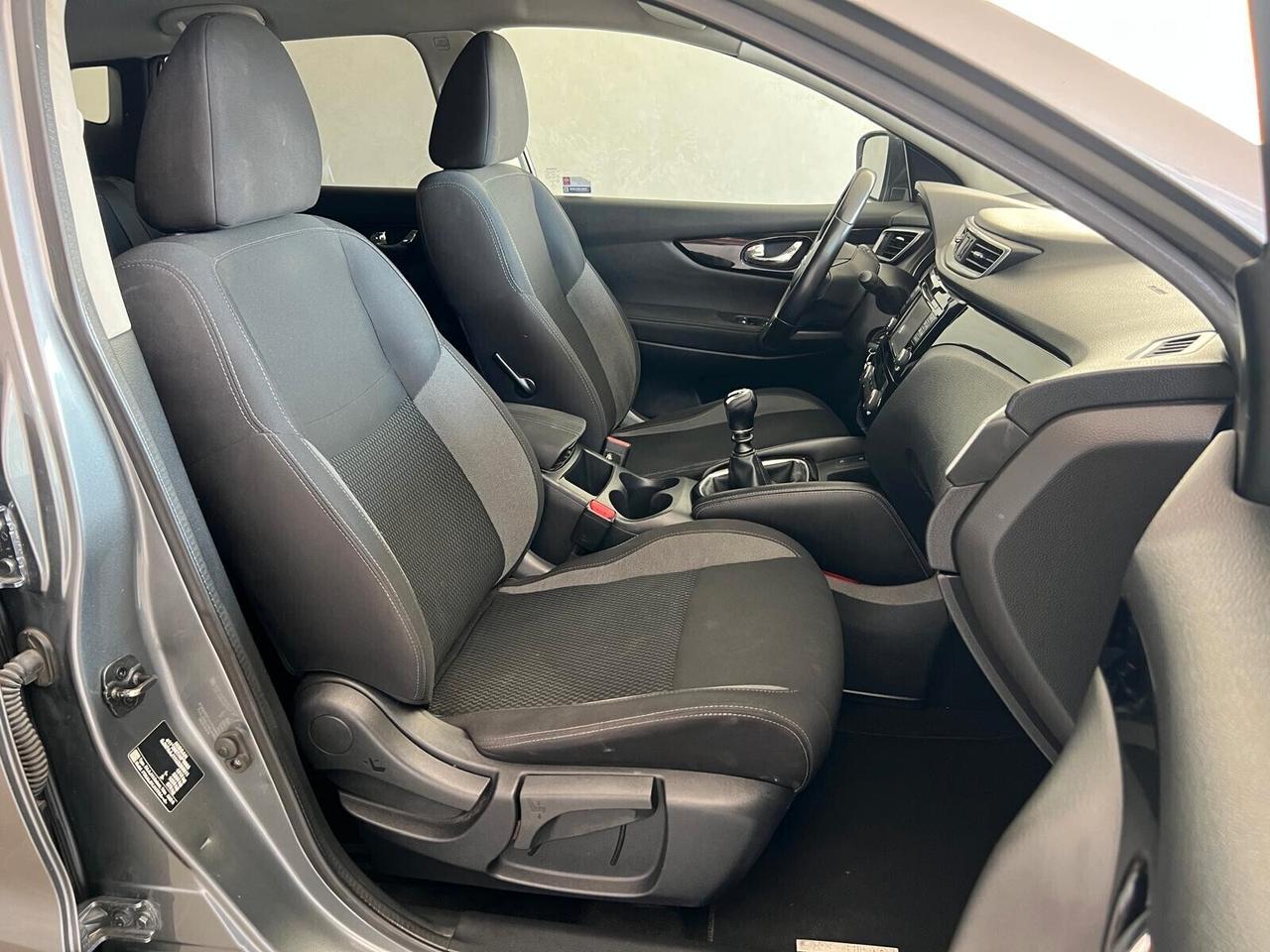 Nissan Qashqai 1.5 dCi Tekna 2018