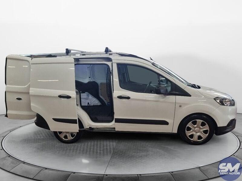 Ford Tourneo Connect TRANSIT COURIER 1.5 TDCI 75 VAN TREND