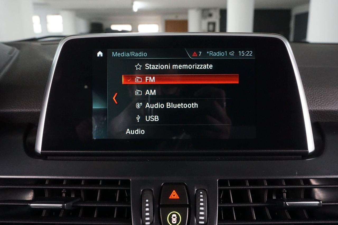 Bmw 218d Active Tourer automatic Sport