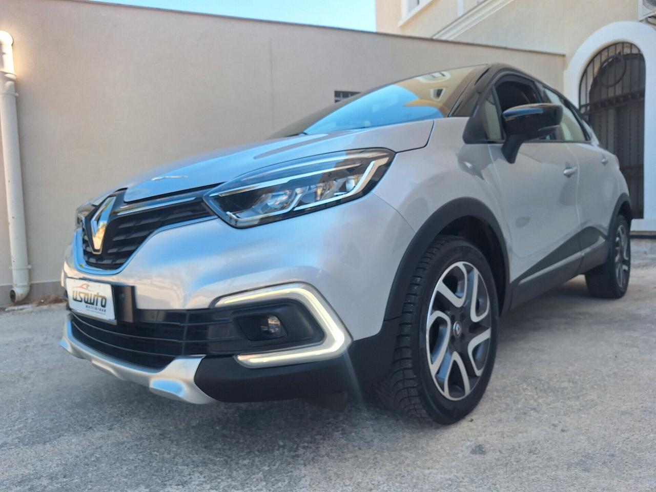 Renault Captur dCi 1.5 90 CV"NAVI,FULL LED"2018