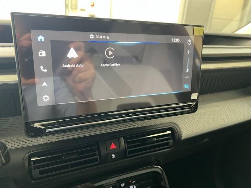 Citroën C3 Turbo 100 cv Manuale MAX