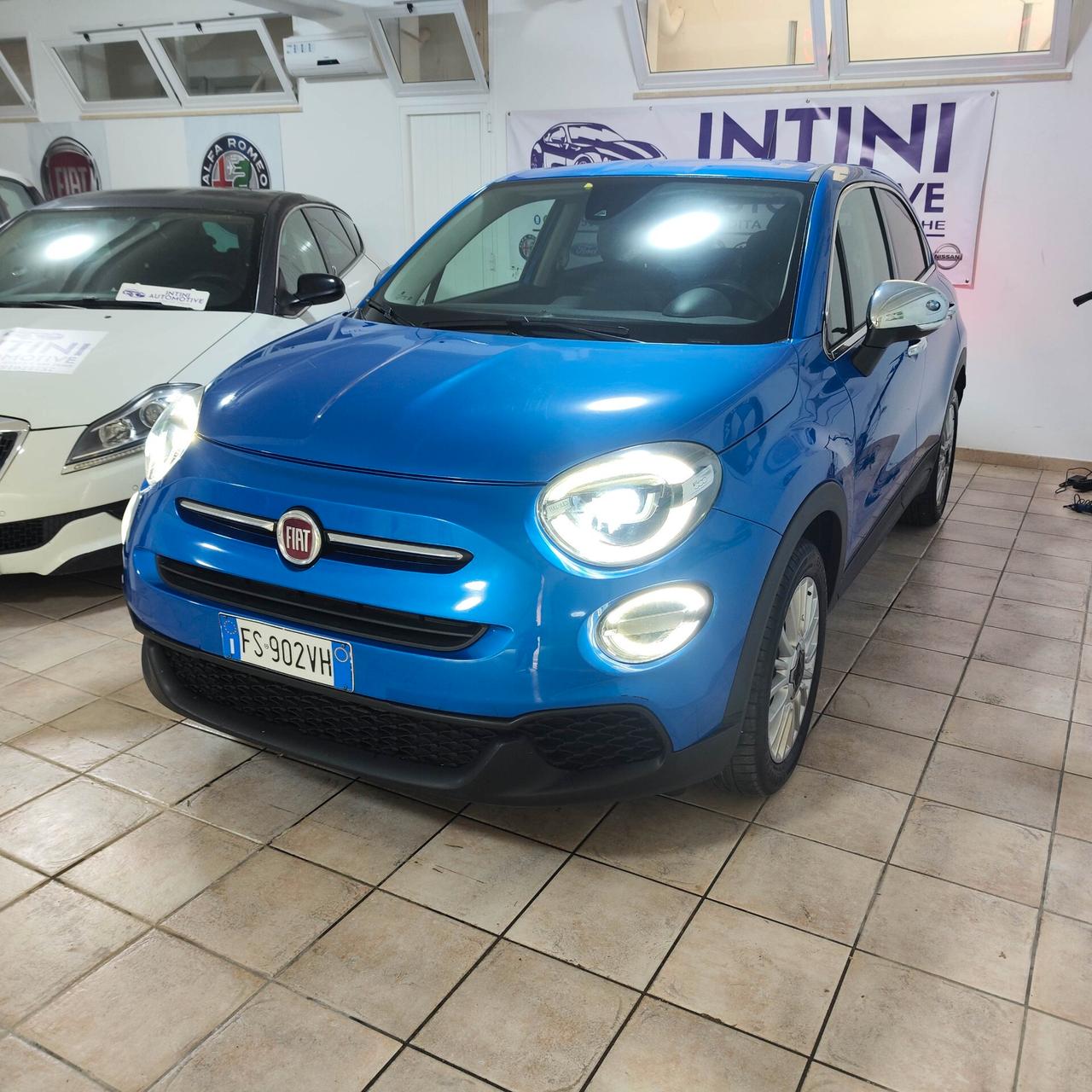 Fiat 500X 1.3 MultiJet 95 CV Lounge