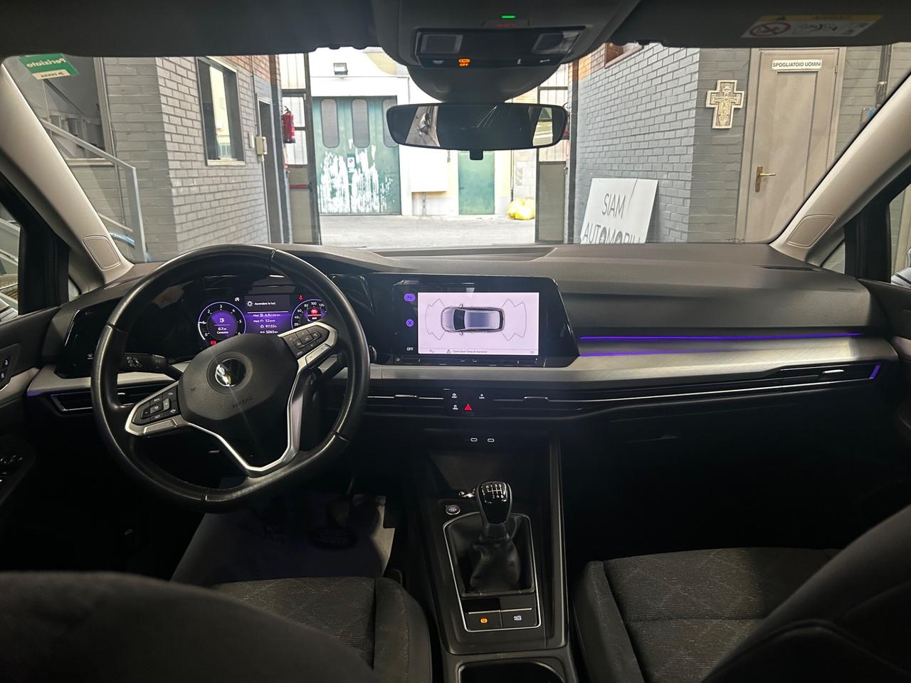 Volkswagen Golf Variant 2.0 TDI SCR Life neopatentati