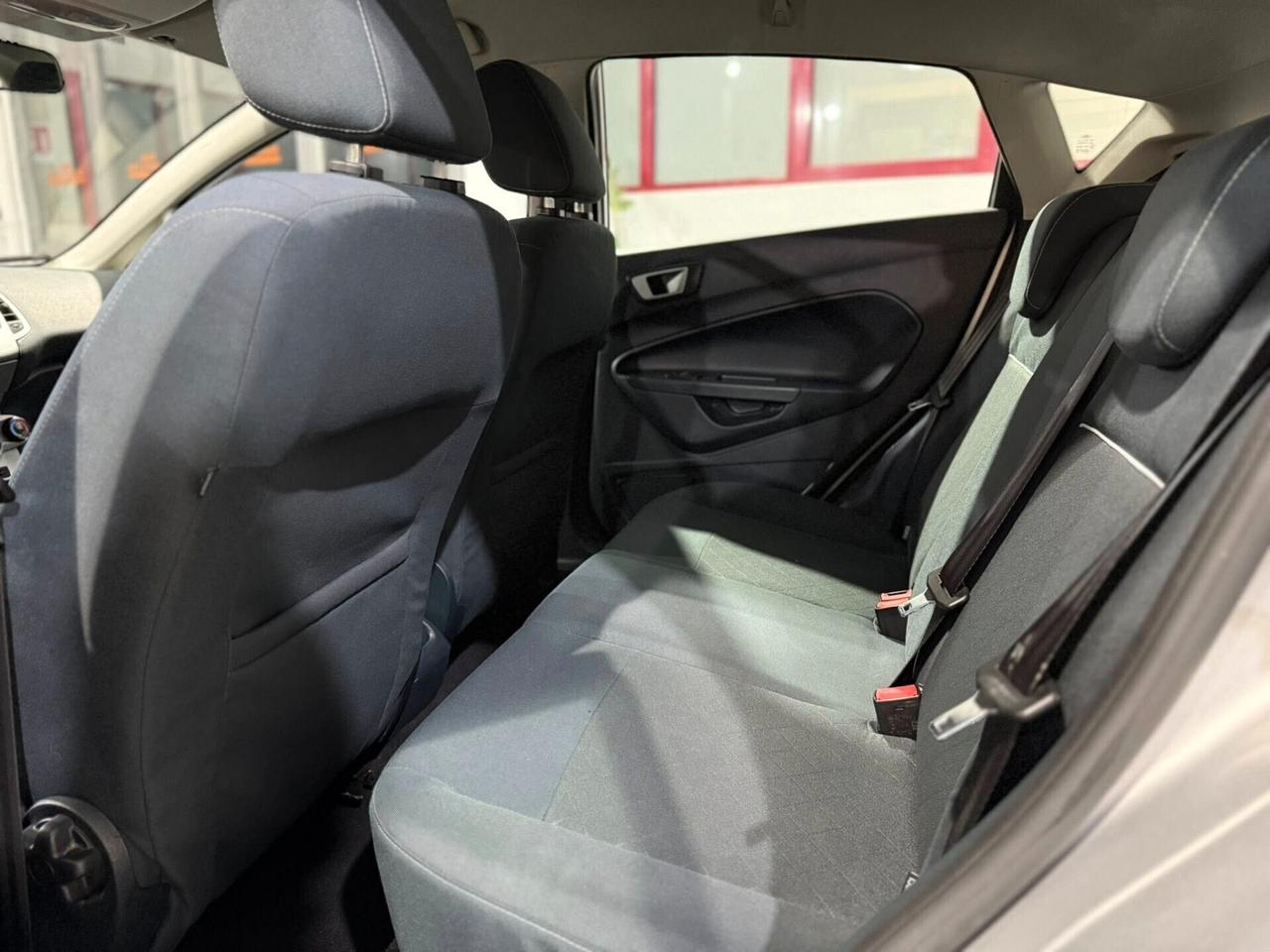 Ford Fiesta 1.4 Tdci 75cv Titanium 2012