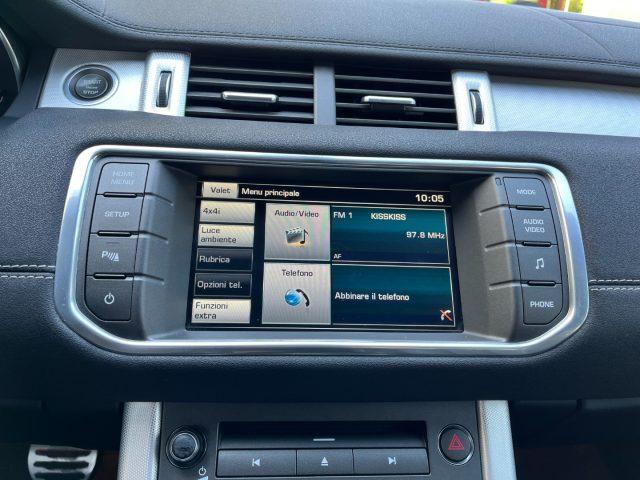 LAND ROVER Range Rover Evoque 2.2 TD4 5p. Dynamic Autom.