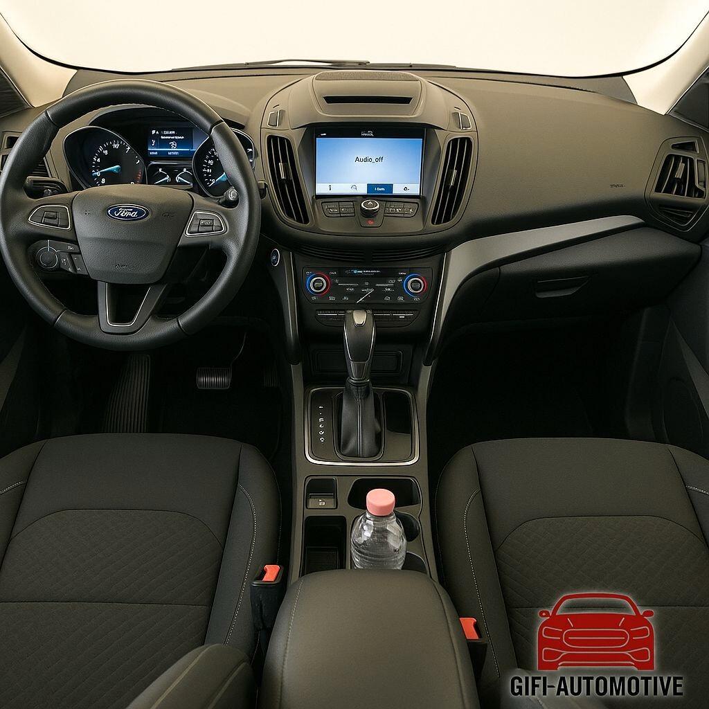 Ford Kuga 2.0 TDCI 150 CV S&S 4WD Powershift Titanium