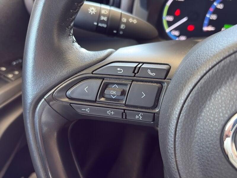 Toyota Yaris Cross Yaris Cross 1.5h Lounge fwd 116cv e-cvt