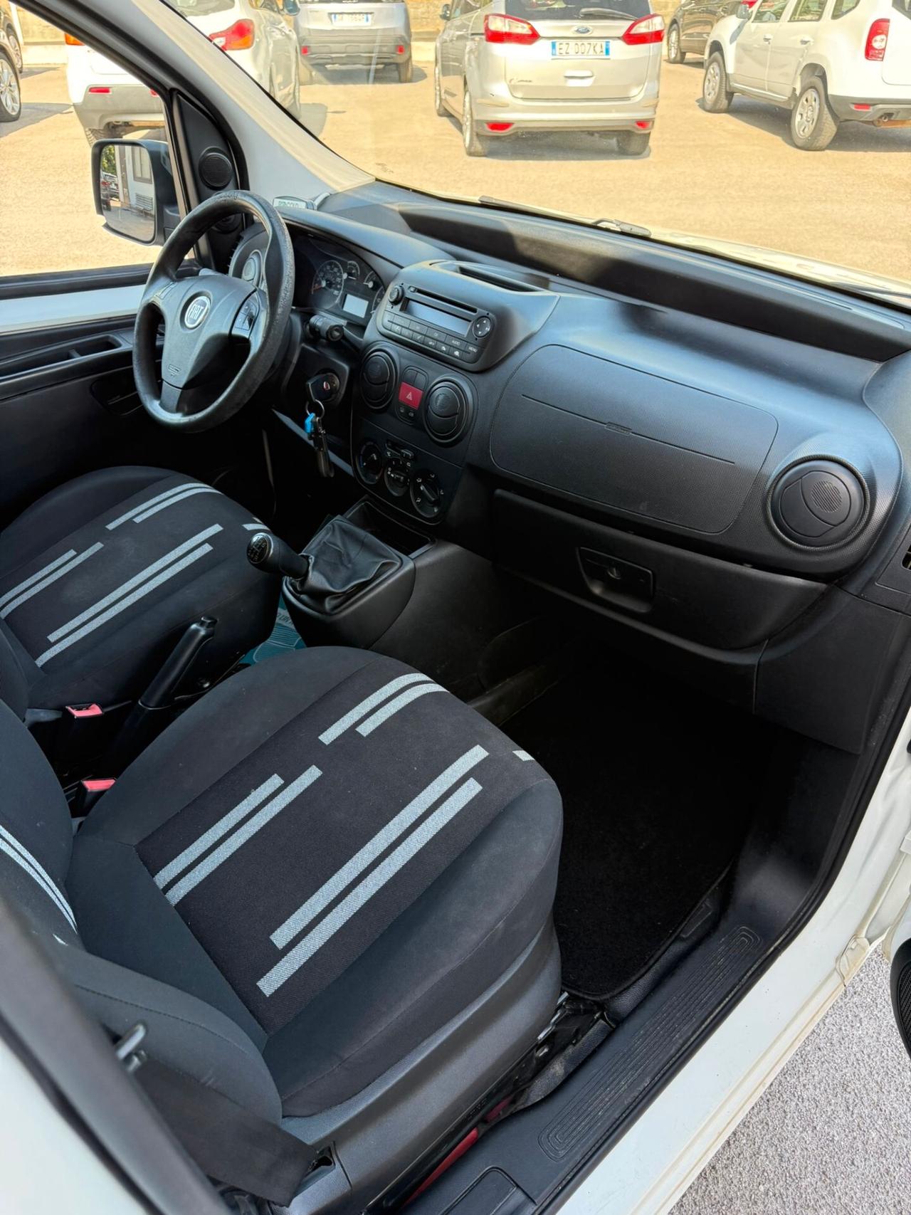 Fiat Fiorino 1.3 MJT 75 Cv Frigorifero
