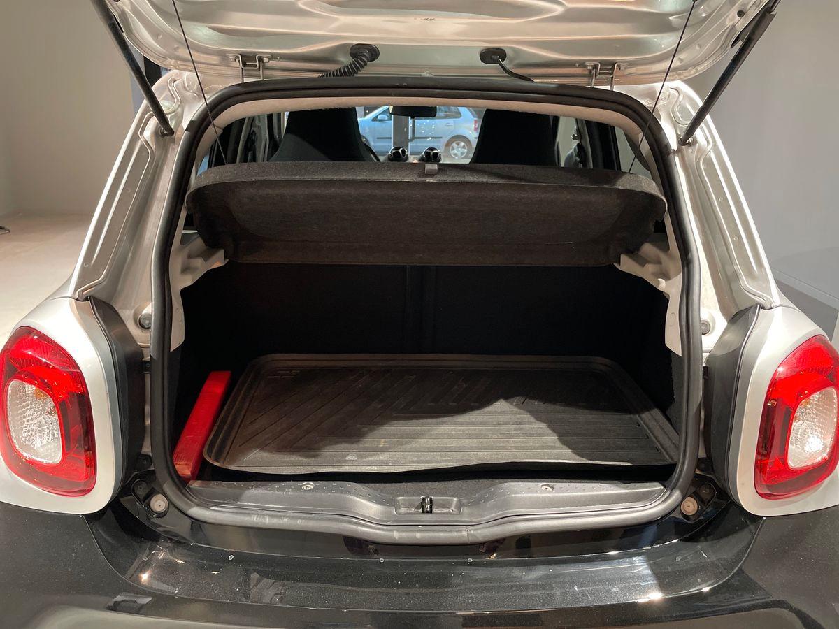 SMART Forfour II 2015 - Forfour 1.0 Youngster 71cv c/S.S.