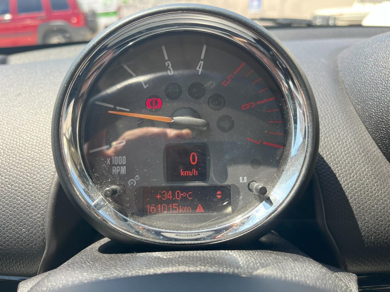 Mini Cooper SD Countryman 2.0 Park Lane Plus