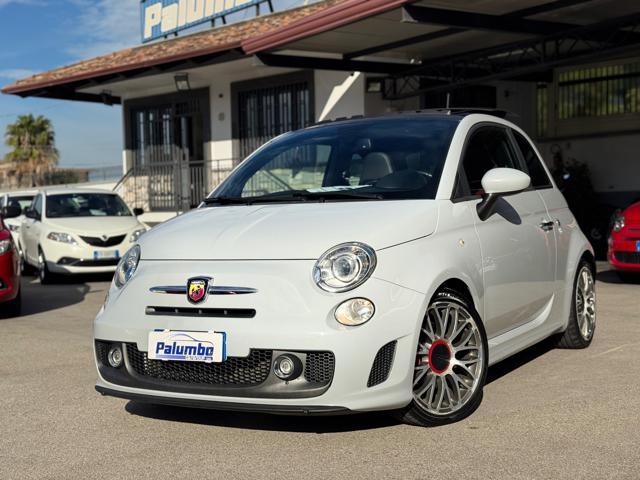 ABARTH 595 1.4 Turbo T-Jet 160 CV Turismo DA VETRINA